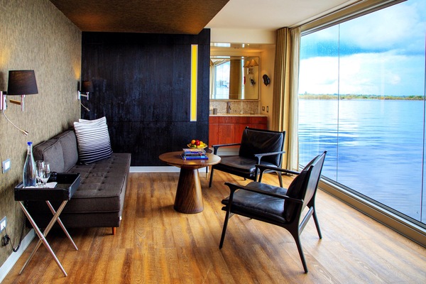 UNIWORLD Boutique River Cruises, Aria Amazon, Suite 4.jpg